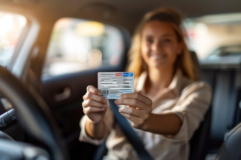 Comment récupérer son permis après une suspension de 6 mois ?
