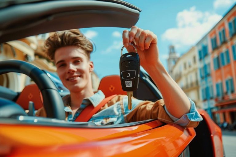 La reprogrammation moteur pour les jeunes conducteurs