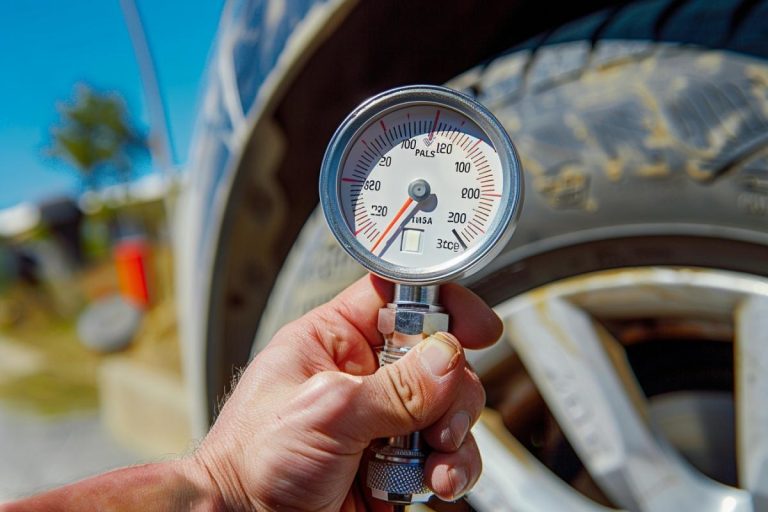 Pression pneu remorque