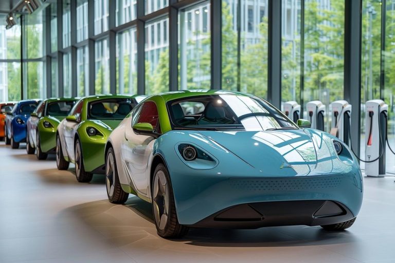Voiture electrique la moins chère