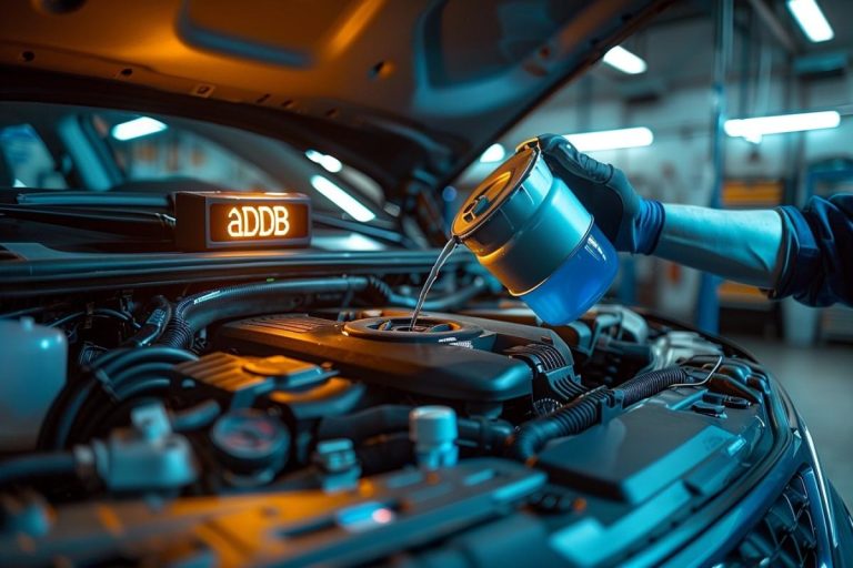 Voyant adblue reste allumé après remplissage – Que faire ?