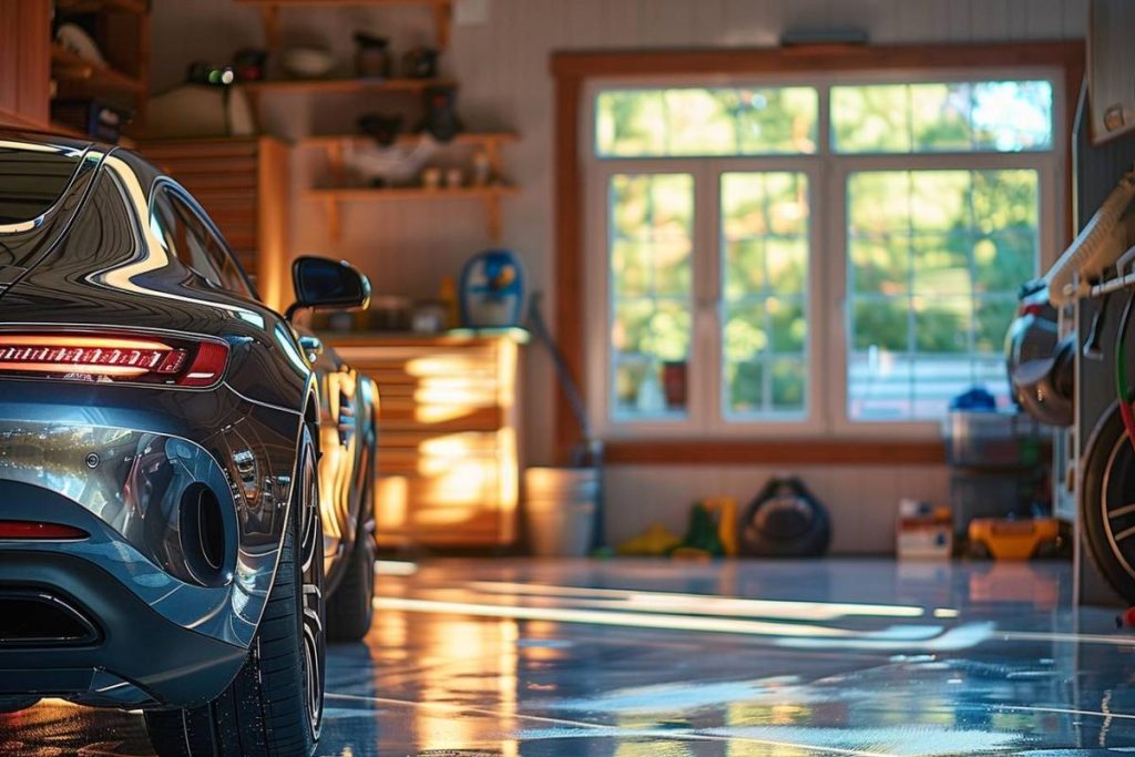Comment bien entretenir sa voiture