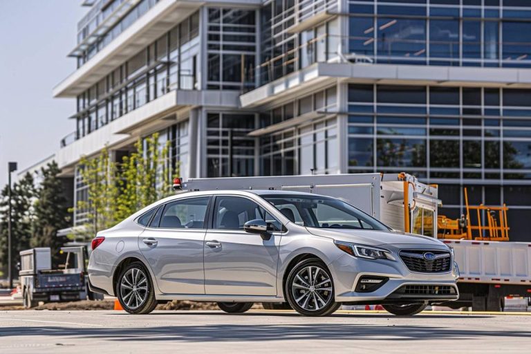 Voiture de fonction ou de service – Quelles différences ?