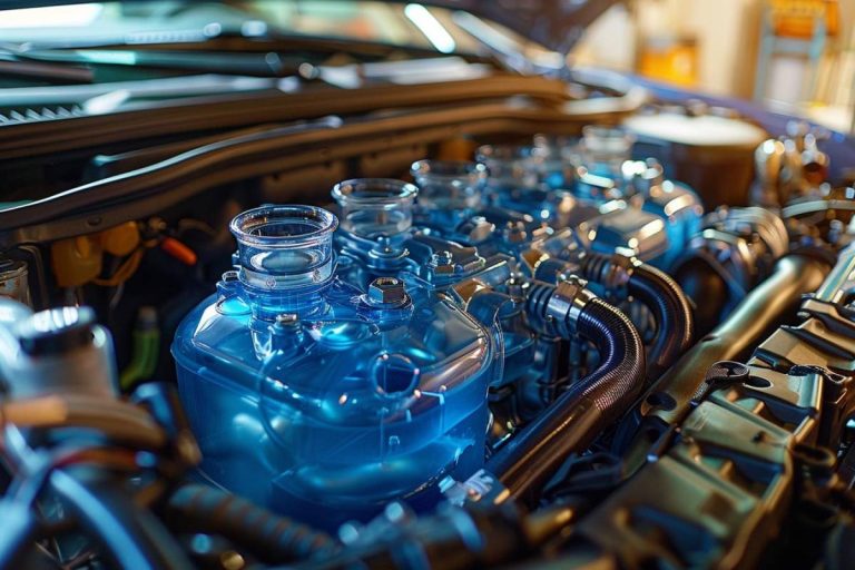 À quoi sert le liquide de refroidissement dans votre moteur ?