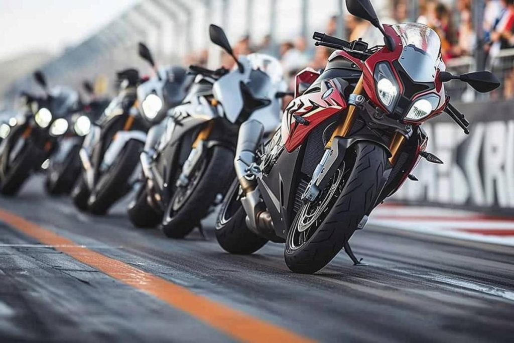 Top 5 des motos les plus rapides du monde