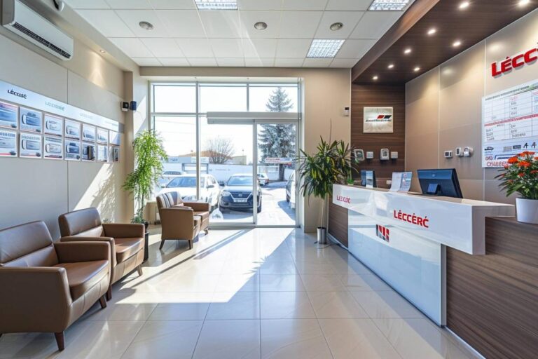 Location voiture longue durée leclerc tarif – À savoir