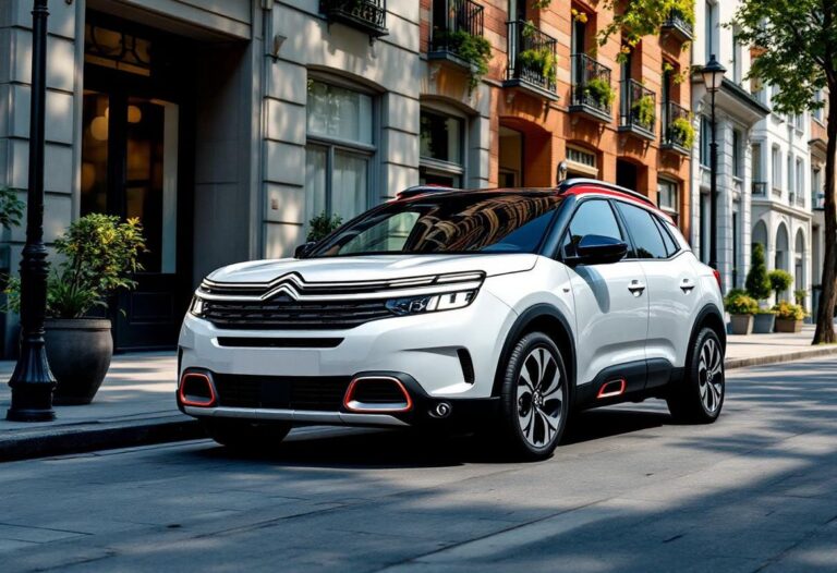 Citroën C5 Aircross problème : identifiez les soucis courants