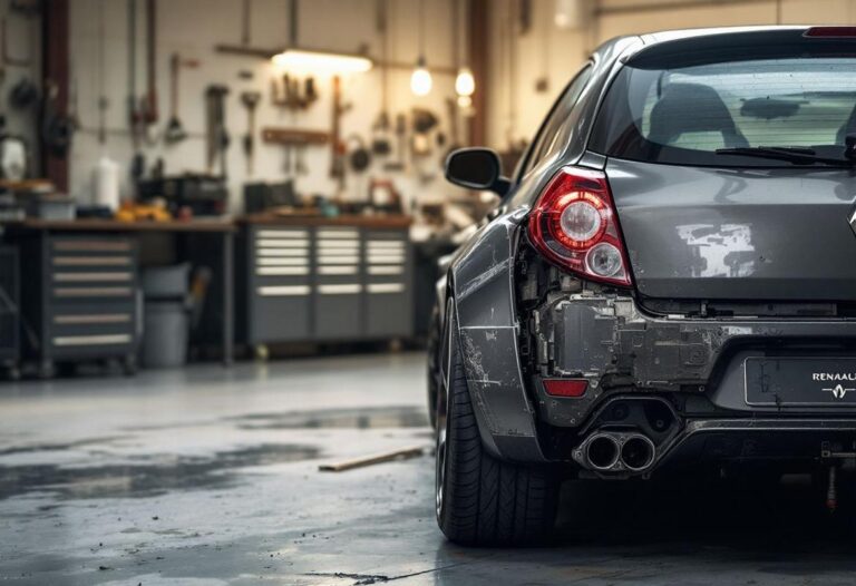 Clio 2 BVA : Plus de marche arrière ? Trouvez des solutions