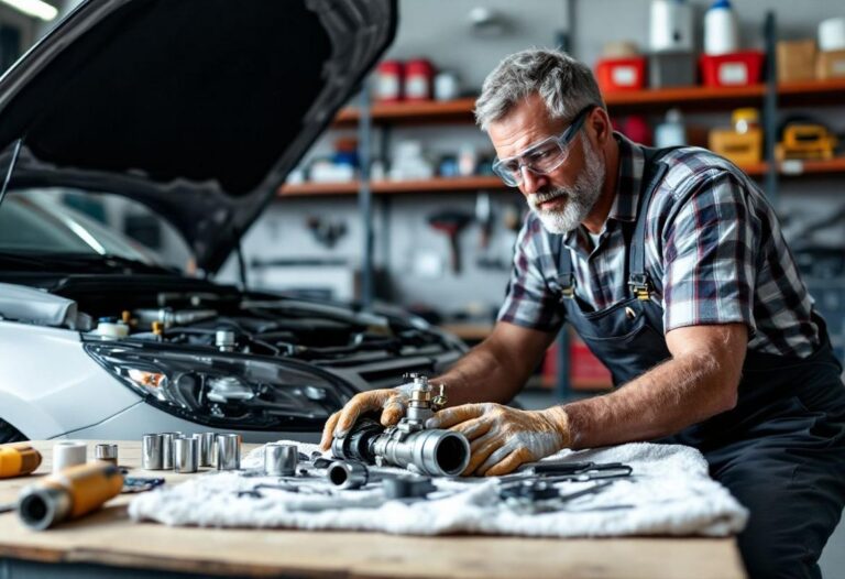 Comment nettoyer une vanne EGR : guide pratique
