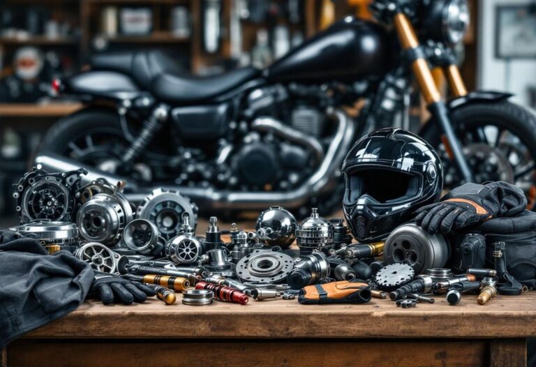 Motopieces61 com : votre guide pour pièces de moto