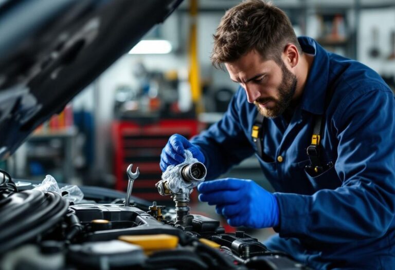 Comment nettoyer une vanne EGR efficacement