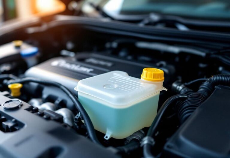Où mettre le liquide de refroidissement dans votre voiture ?