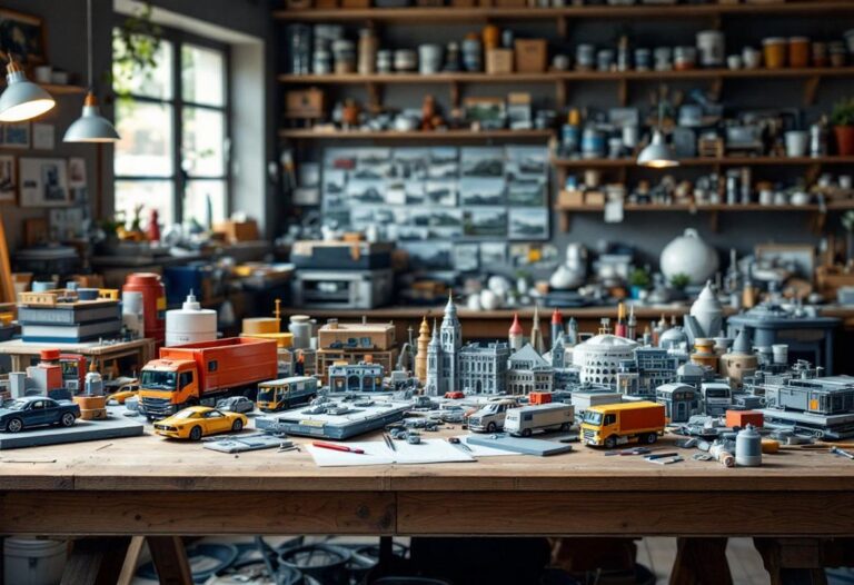 Oupsmodel : le spécialiste des maquettes et accessoires