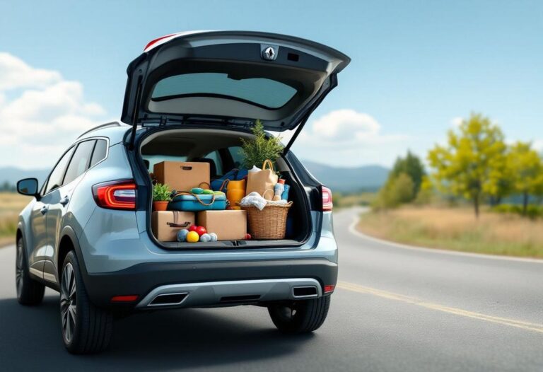 Tout savoir sur le volume coffre Kadjar