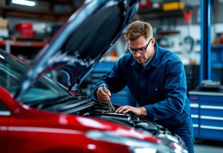 Changer une batterie Start and Stop : Guide pratique