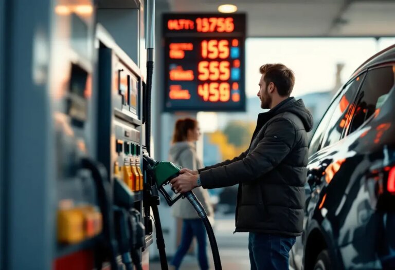 Comment mettre de l'essence dans votre voiture