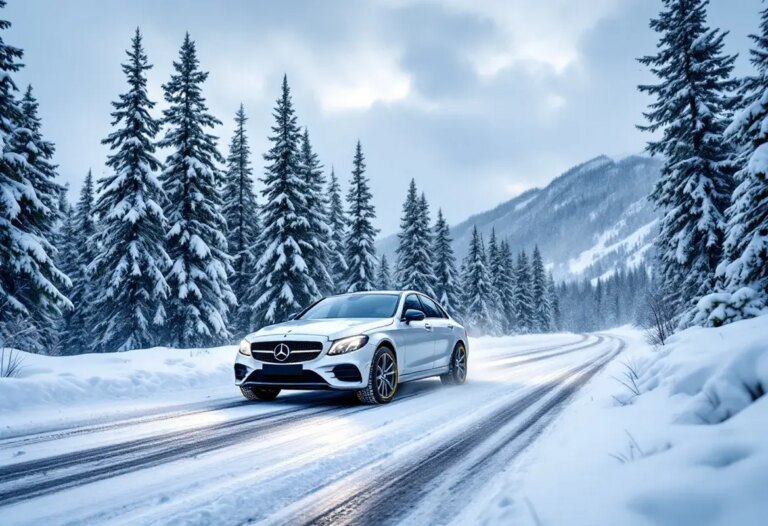 Équipement hiver voiture : tout ce qu'il faut savoir