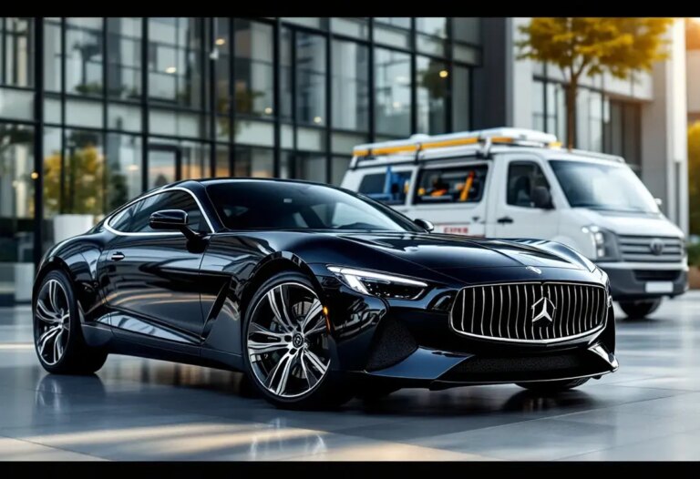 Voiture de fonction ou de service : quelles différences ?