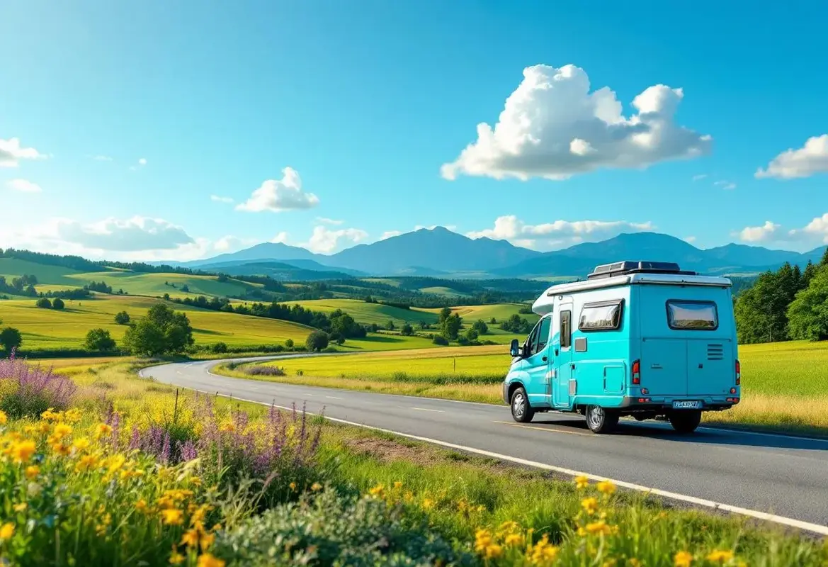 Dans quel pays acheter un camping-car pas cher ?