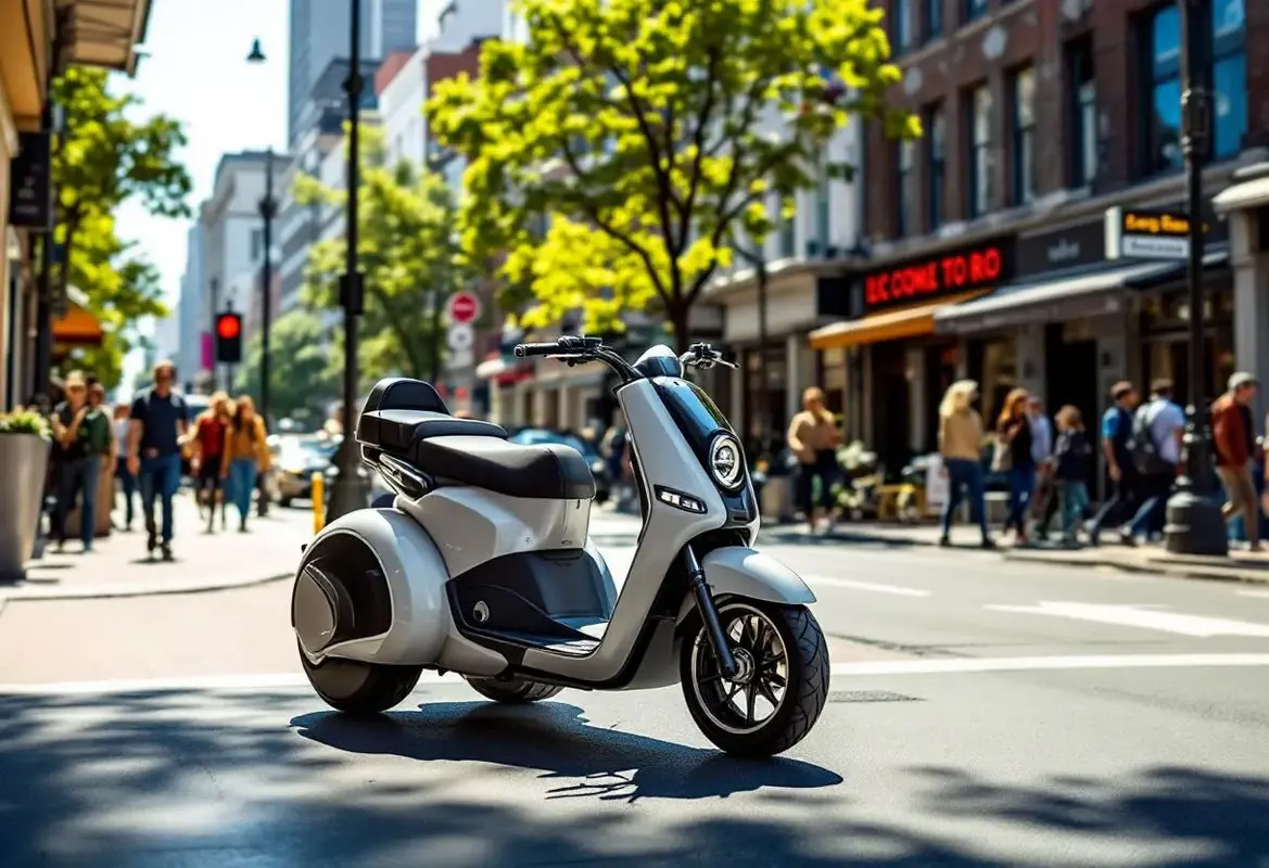 Piaggio MP3 400 vitesse max : Tout savoir