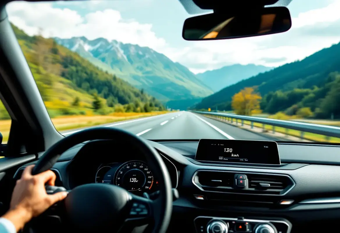 Régime moteur à 130 km/h : performance et consommation