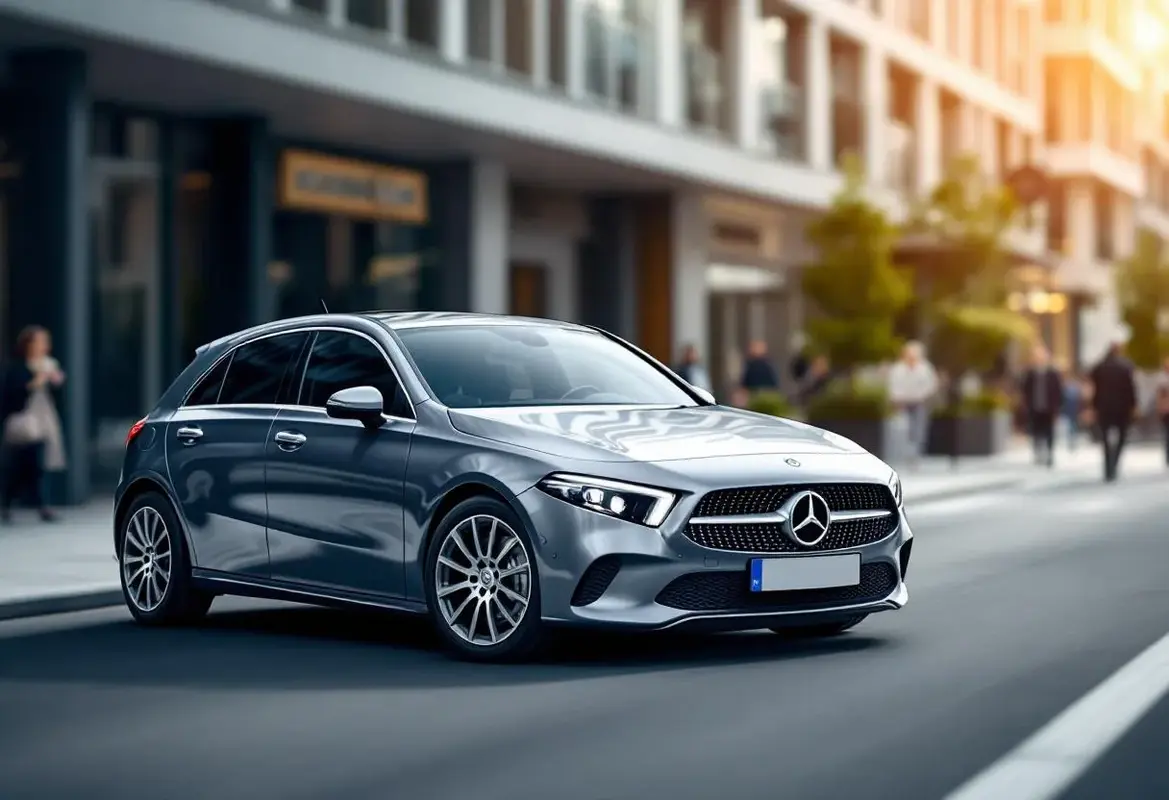 Fiabilité de la Mercedes Classe A 170 CDI : tout savoir