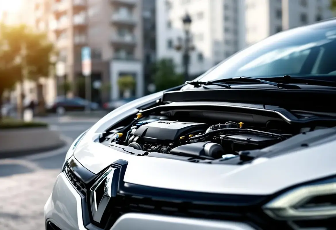 Moteur Renault 1.2 TCe 4 cylindres : ce qu'il faut savoir