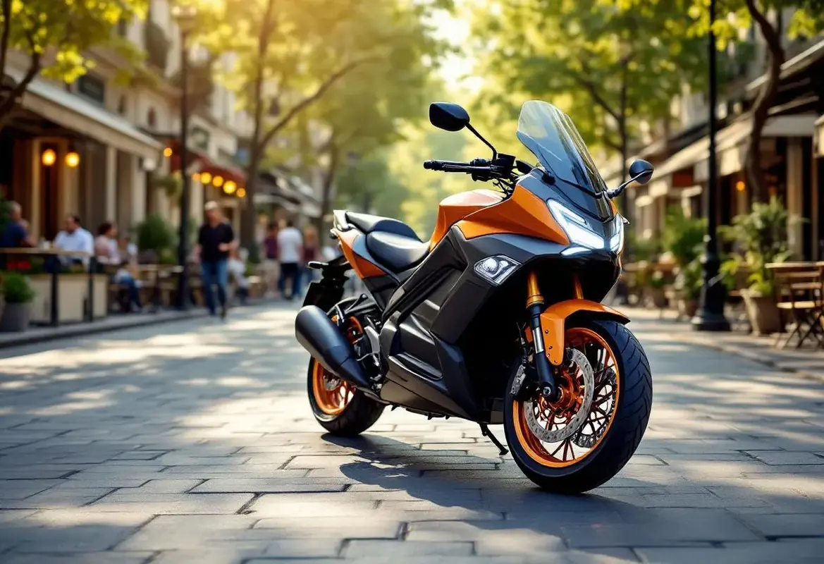 Les motos automatiques : avantages et choix