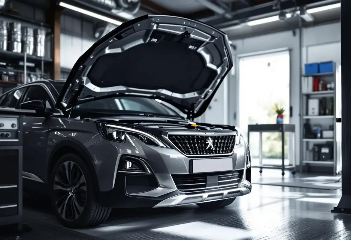 Niveau additif FAP trop faible 3008 : Que faire ?