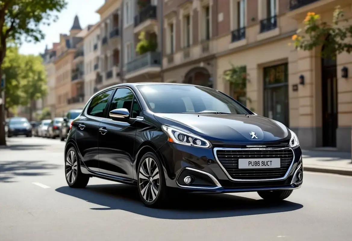 Peugeot 208 style puretech 100 s&s bvm6 avis