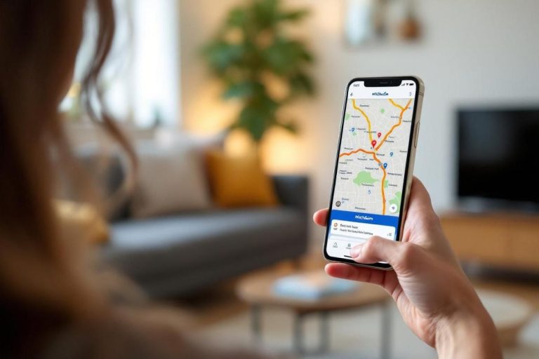 Itinéraire Michelin : Préparez votre voyage facilement et efficacement