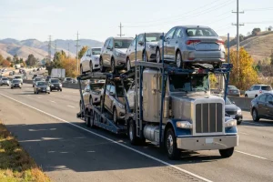 Combien coûte le transport d’une voiture ? Prix au km et solutions
